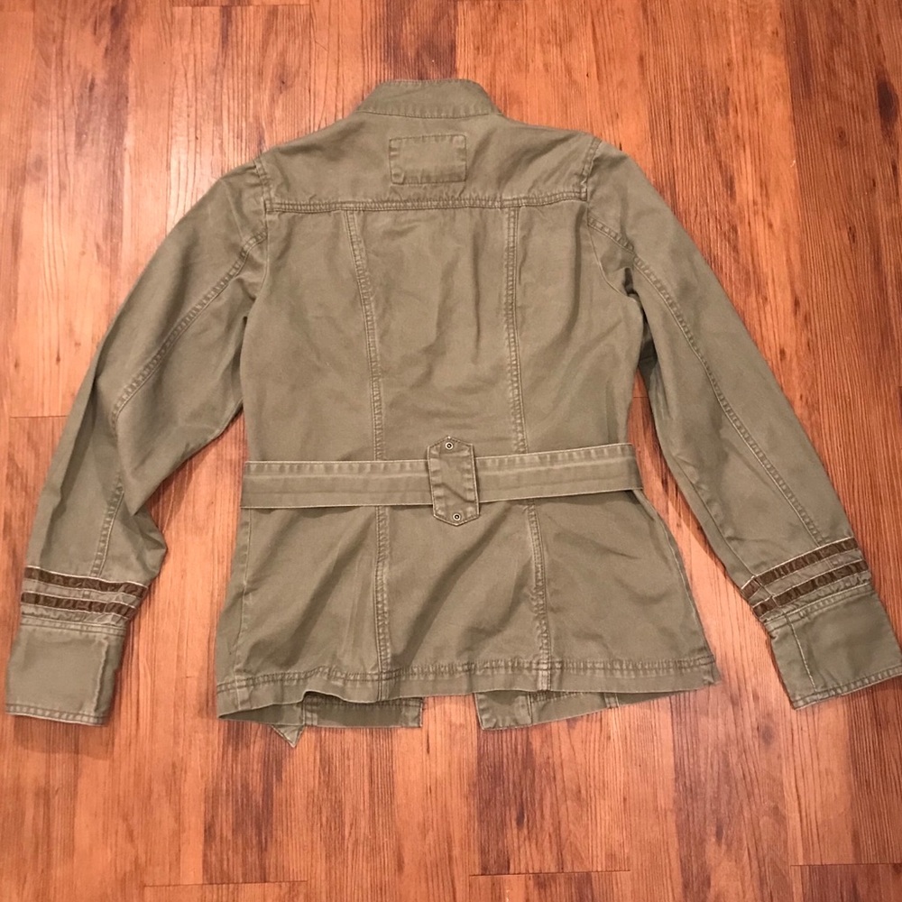 Maurices Lightweight Utility Jacket - image 3